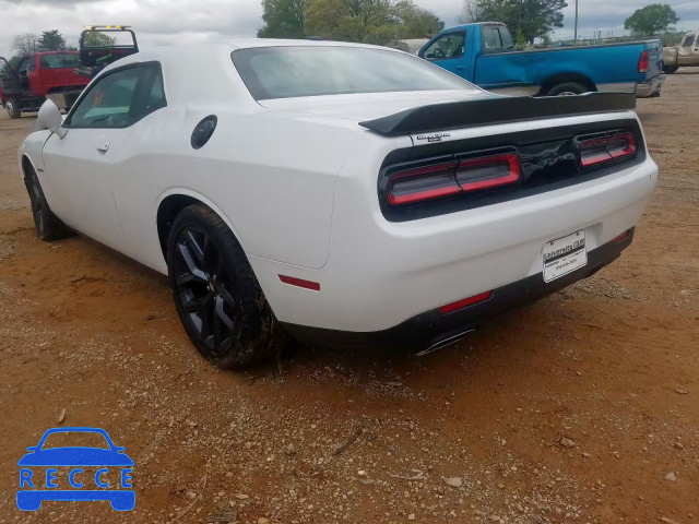 2020 DODGE CHALLENGER 2C3CDZBT5LH105621 image 2