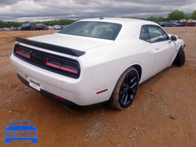 2020 DODGE CHALLENGER 2C3CDZBT5LH105621 image 3