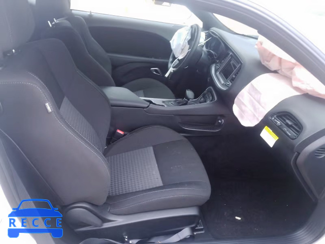 2020 DODGE CHALLENGER 2C3CDZBT5LH105621 Bild 4
