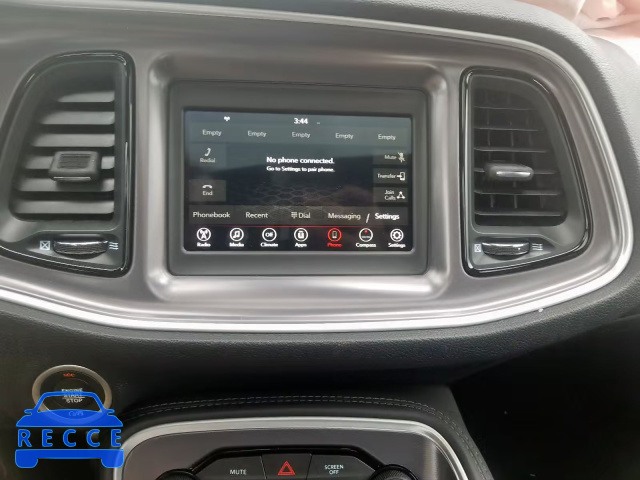 2020 DODGE CHALLENGER 2C3CDZBT5LH105621 Bild 8