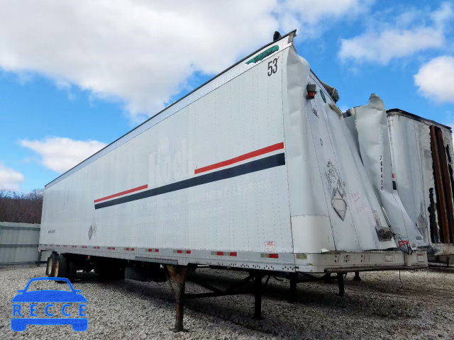 2007 GREAT DANE TRAILER TRAILER 1GRAA062X6T531732 зображення 0