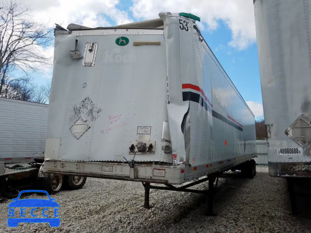 2007 GREAT DANE TRAILER TRAILER 1GRAA062X6T531732 зображення 1