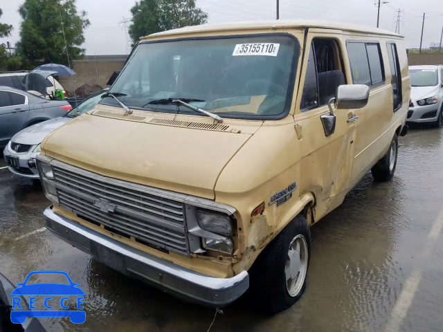 1983 CHEVROLET G20 1GCEG25F1D7112992 image 1