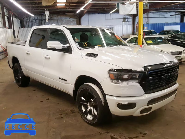 2020 RAM 1500 BIG H 1C6SRFFT3LN242279 Bild 0