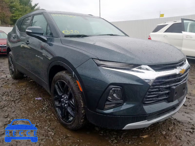 2019 CHEVROLET BLAZER 2LT 3GNKBGRS5KS588271 image 0