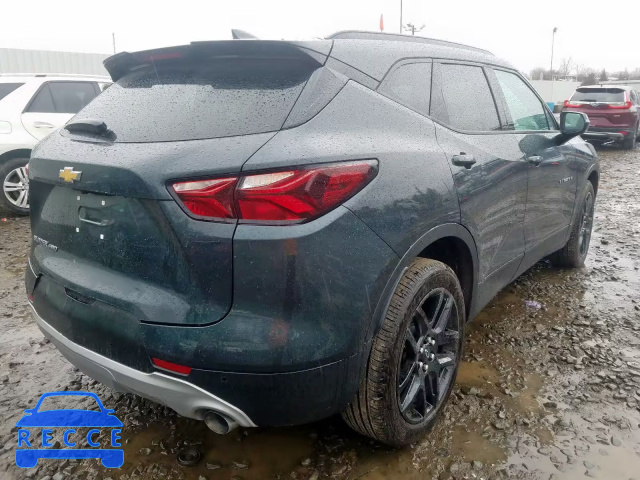 2019 CHEVROLET BLAZER 2LT 3GNKBGRS5KS588271 image 3
