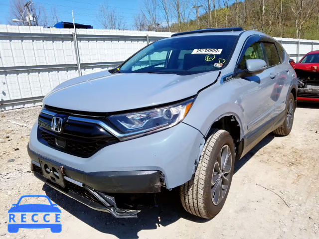 2020 HONDA CR-V EXL 2HKRW2H87LH607869 image 1