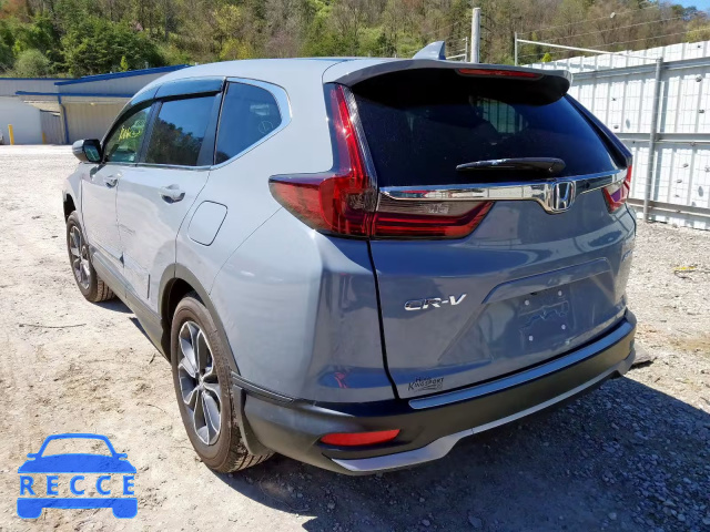 2020 HONDA CR-V EXL 2HKRW2H87LH607869 image 2