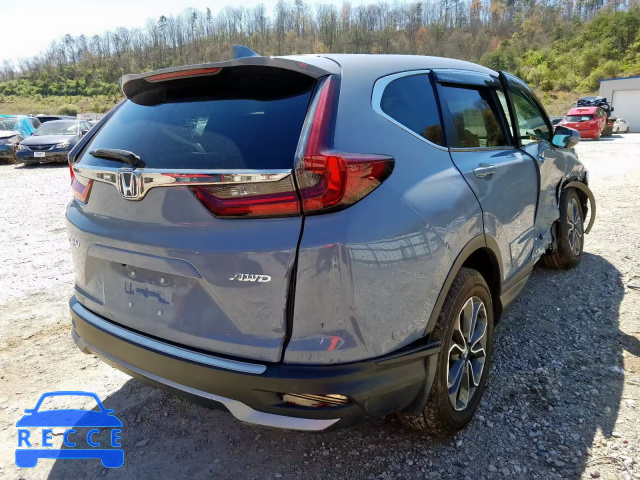 2020 HONDA CR-V EXL 2HKRW2H87LH607869 image 3