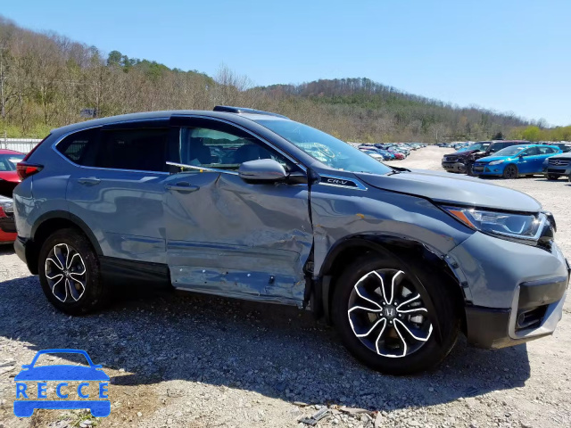 2020 HONDA CR-V EXL 2HKRW2H87LH607869 image 8