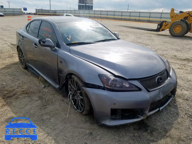 2012 LEXUS IS F JTHBP5C28C5010764 image 0