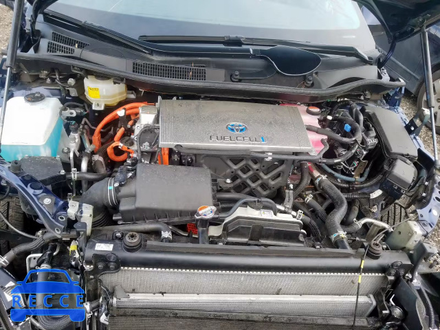 2018 TOYOTA MIRAI JTDBVRBD1JA004066 image 6