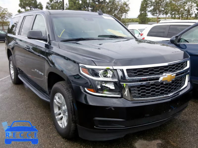 2019 CHEVROLET SUBURBAN C 1GNSCHKC6KR399430 image 0