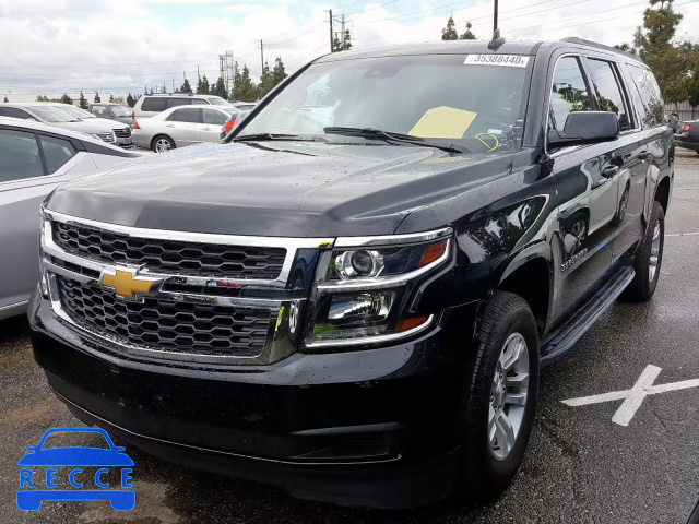2019 CHEVROLET SUBURBAN C 1GNSCHKC6KR399430 image 1
