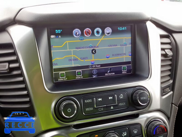 2019 CHEVROLET SUBURBAN C 1GNSCHKC6KR399430 image 8