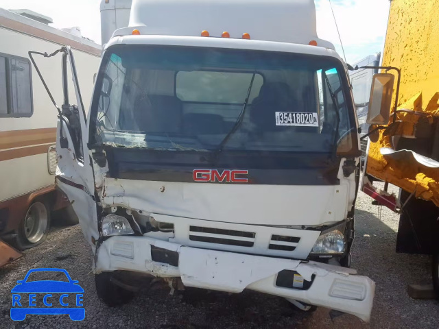 2007 GMC 5500 W5504 J8DE5B16677300969 image 6