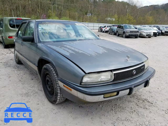 1992 BUICK REGAL LIMI 2G4WD54L4N1414812 зображення 0