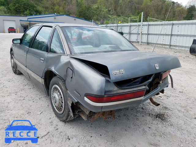 1992 BUICK REGAL LIMI 2G4WD54L4N1414812 Bild 2