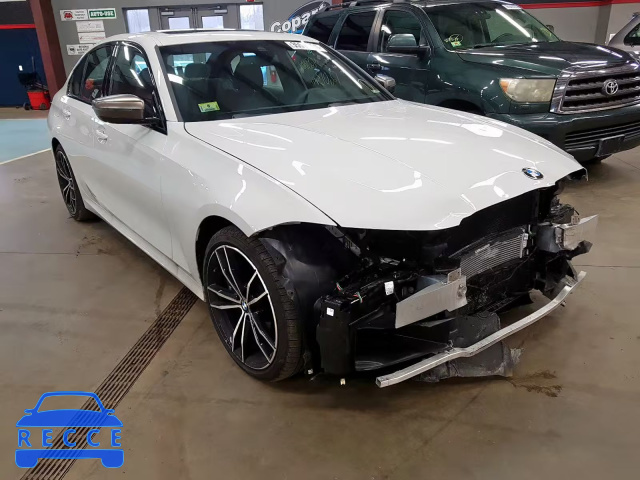 2020 BMW M340XI WBA5U9C09LFH35085 image 0