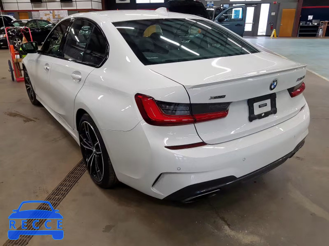 2020 BMW M340XI WBA5U9C09LFH35085 image 2