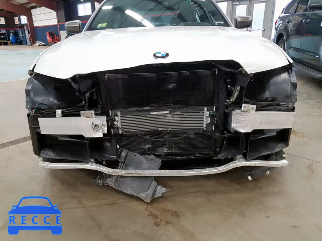 2020 BMW M340XI WBA5U9C09LFH35085 image 8
