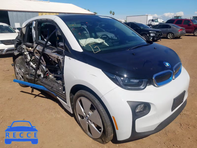 2016 BMW I3 BEV WBY1Z2C52GV556545 Bild 0