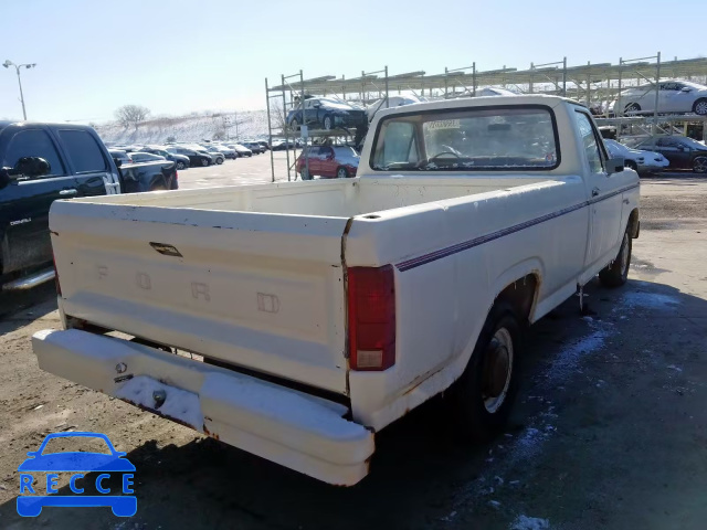 1981 FORD F100 1FTCF10F7BPA46635 image 3