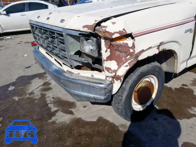 1981 FORD F100 1FTCF10F7BPA46635 image 8