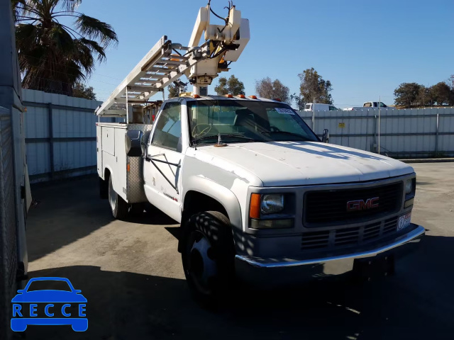 1999 GMC SIERRA C35 1GDKC34J4XF078594 Bild 0