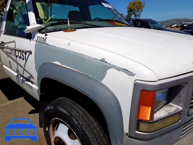 1999 GMC SIERRA C35 1GDKC34J4XF078594 Bild 8