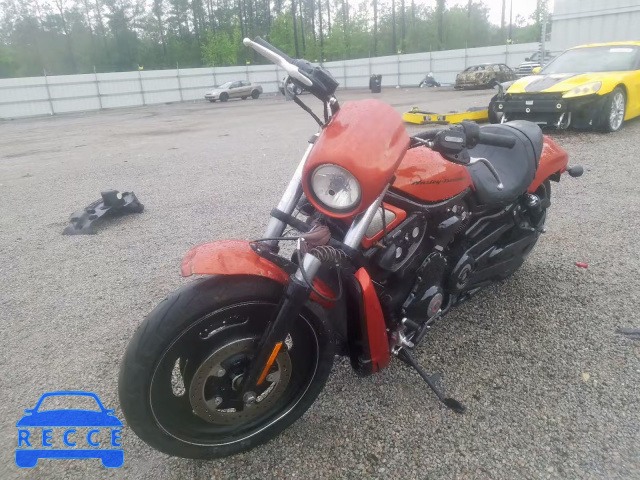 2011 HARLEY-DAVIDSON VRSCDX 1HD1HHH11BC803098 зображення 1