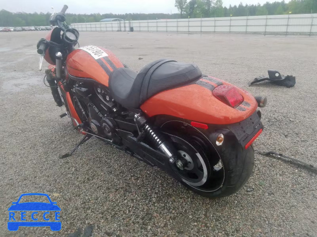 2011 HARLEY-DAVIDSON VRSCDX 1HD1HHH11BC803098 Bild 2