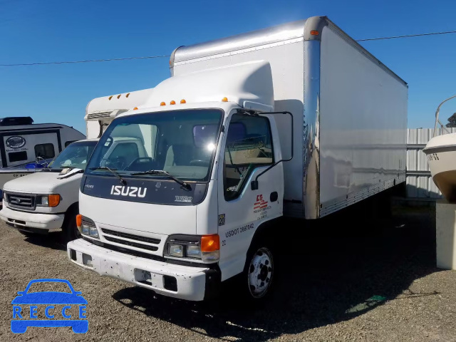 2004 ISUZU NQR JALE5B14X47901506 image 1