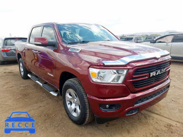 2020 RAM 1500 BIG H 1C6RREFTXLN157996 Bild 0