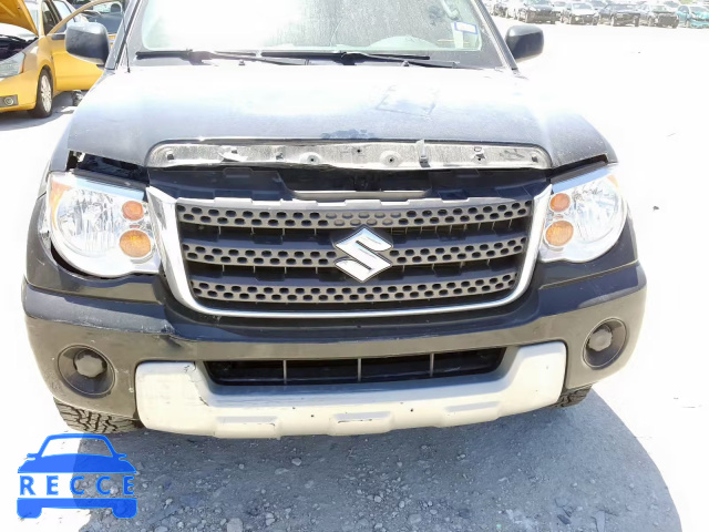 2012 SUZUKI EQUATOR BA 5Z62D0CTXCC464405 Bild 8