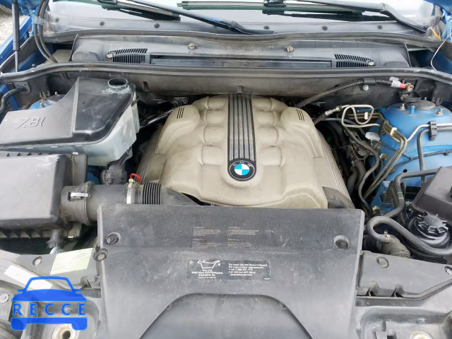 2004 BMW X5 4.8IS 5UXFA93544LE81816 image 6