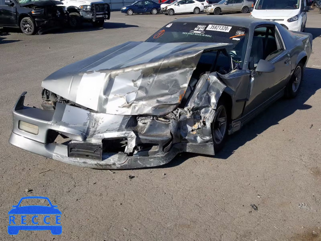 1990 CHEVROLET CAMARO RS 1G1FP23TXLL130015 image 1