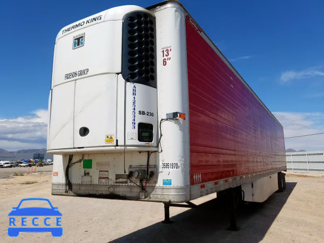 2012 GREAT DANE TRAILER TRAILER 1GRAA0624CB703920 image 1