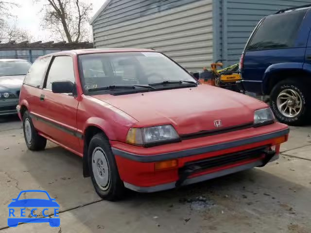 1986 HONDA CIVIC 1.5 JHMAH5335GS031242 image 0