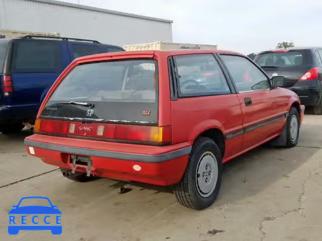 1986 HONDA CIVIC 1.5 JHMAH5335GS031242 image 3