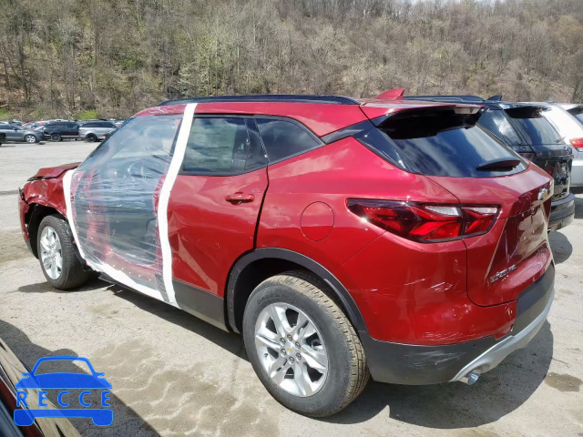 2020 CHEVROLET BLAZER 2LT 3GNKBHRS7LS559376 image 2