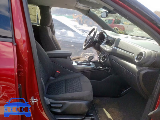 2020 CHEVROLET BLAZER 2LT 3GNKBHRS7LS559376 image 4