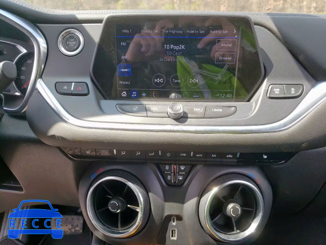 2020 CHEVROLET BLAZER 2LT 3GNKBHRS7LS559376 image 8