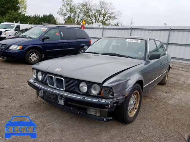 1989 BMW 735 IL WBAGC4317KDC23181 Bild 1