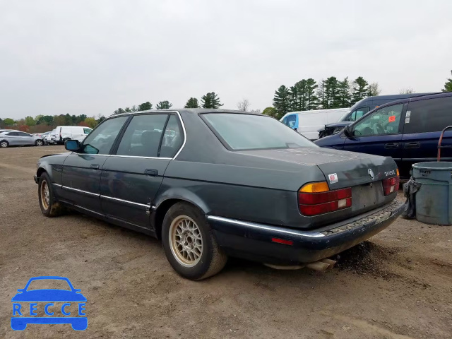 1989 BMW 735 IL WBAGC4317KDC23181 Bild 2