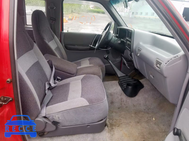 1994 MAZDA B2300 CAB 4F4CR16A1RTM04128 image 4