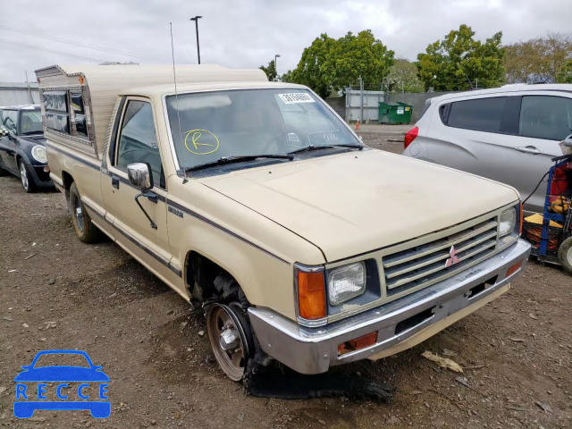 1987 MITSUBISHI MIGHTY MAX JA7FL49E2HP071188 image 0