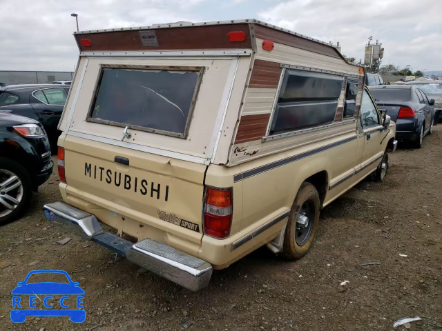 1987 MITSUBISHI MIGHTY MAX JA7FL49E2HP071188 image 3