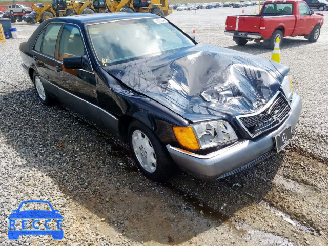 1992 MERCEDES-BENZ 300 SE WDBGA32E4NA024663 Bild 0