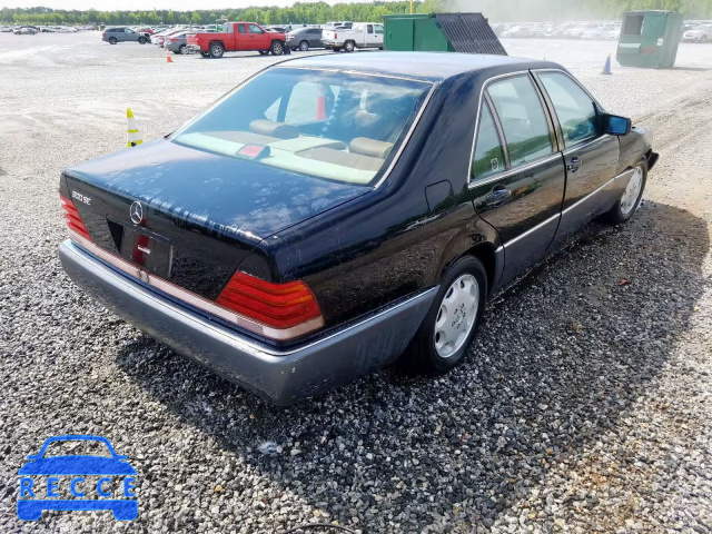 1992 MERCEDES-BENZ 300 SE WDBGA32E4NA024663 Bild 3